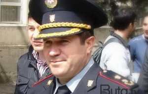 Süleyman Nemətov "general-leytenant" oldu